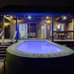 Abendruhe Lodge, Serenity Cabin, Dinokeng Game Reserve. Self catering cabin. Game lodge photography. Night Photography Abendruhe Lodge, Serenity Cabin, Dinokeng Game Reserve.
Self catering cabin. Game lodge photography. Night Photography