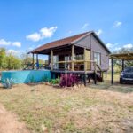 Abendruhe Lodge, Serenity Cabin, Dinokeng Game Reserve. Self catering cabin. Game lodge photography Abendruhe Lodge, Serenity Cabin, Dinokeng Game Reserve.
Self catering cabin. Game lodge photography