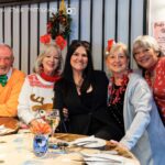 Christmas In July, Sundowner. Rhino Connect Charity Event fund raiser Christmas In July, Sundowner. Rhino Connect Charity Event fund raiser