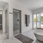 Dainfern Valley, Midrand, Johannesburg, South AFrica (6) Luxury high end Real Estate bathroom area Photography, Dainfern Golf Estate, Sandton, Johannesburg
