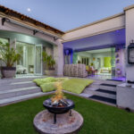 Dusk Real Estate Photography, Fourways Gardens, Johannesburg (1) Dusk, Luxury Real Estate Photography, Fourways Gardens, Sandton, Johannesburg
