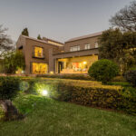 Dusk Real Estate Photography, Fourways Gardens, Johannesburg (12) Dusk, Luxury Real Estate Photography, Morningside, Sandton, Johannesburg