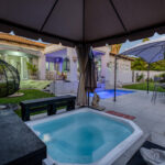 Dusk Real Estate Photography, Fourways Gardens, Johannesburg (2) Dusk, Luxury Real Estate Photography, Fourways Gardens, Sandton, Johannesburg