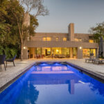 Dusk Real Estate Photography, Fourways Gardens, Morningside, Johannesburg (3) Dusk, Luxury Real Estate Photography, Morningside, Sandton, Johannesburg