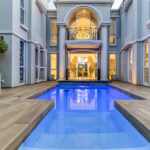 Dusk Real Estate Photography, Morninside, Sandtion, Johannesburg (5) Dusk, Luxury Real Estate Photography, Morningside, Sandton, Johannesburg