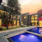 Real Estate, Luxury Home - Morningside, Johannesburg (9) Real Estate, Real Estate photography, Luxury Home - Morningside Sandton, Johannesburg